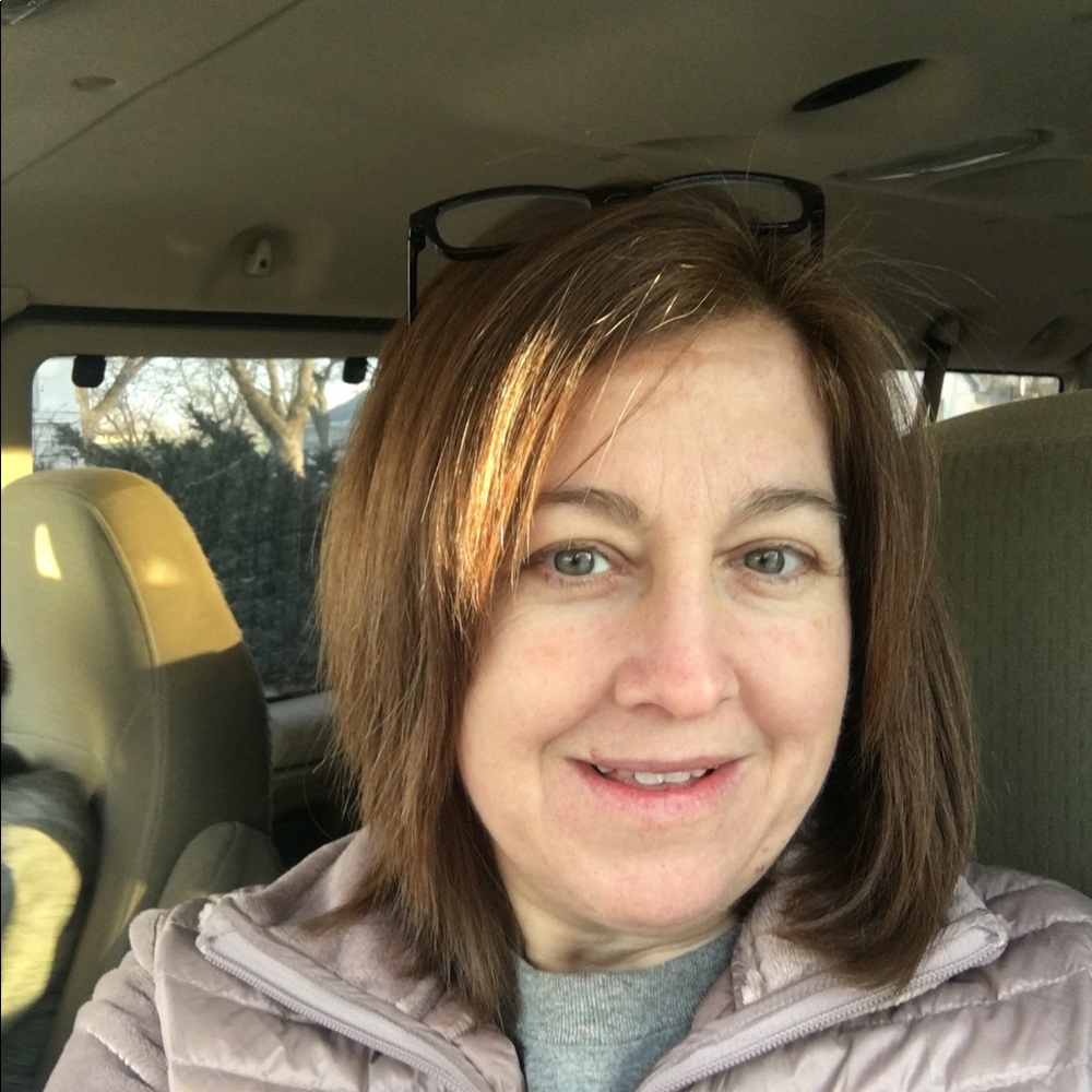 Meet your Posher, Maureen